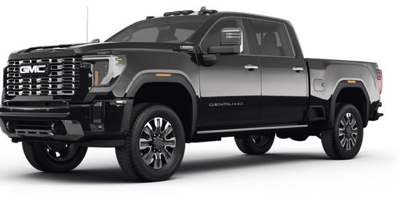 GMC SIERRA HD 2024 1GT49REY5RF235515 image